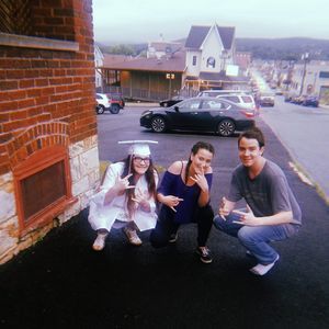 Meet your Posher, Krista